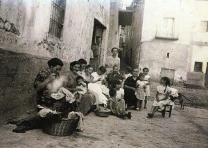 mujeres de camprovin