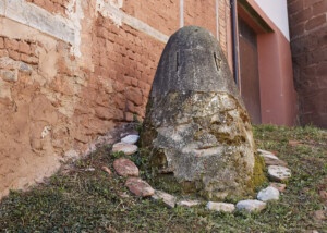 Chimenea de Tufo