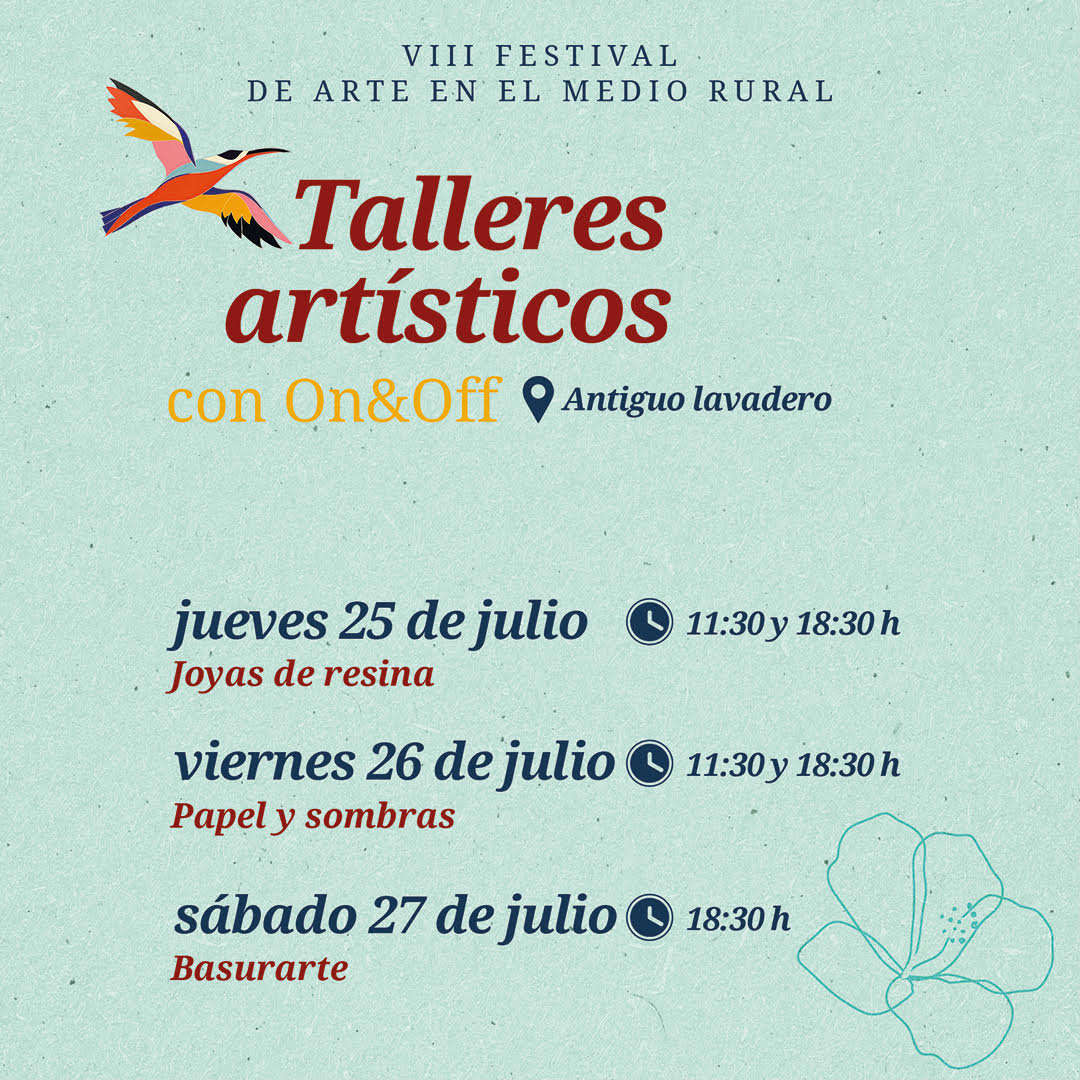 taller artistico