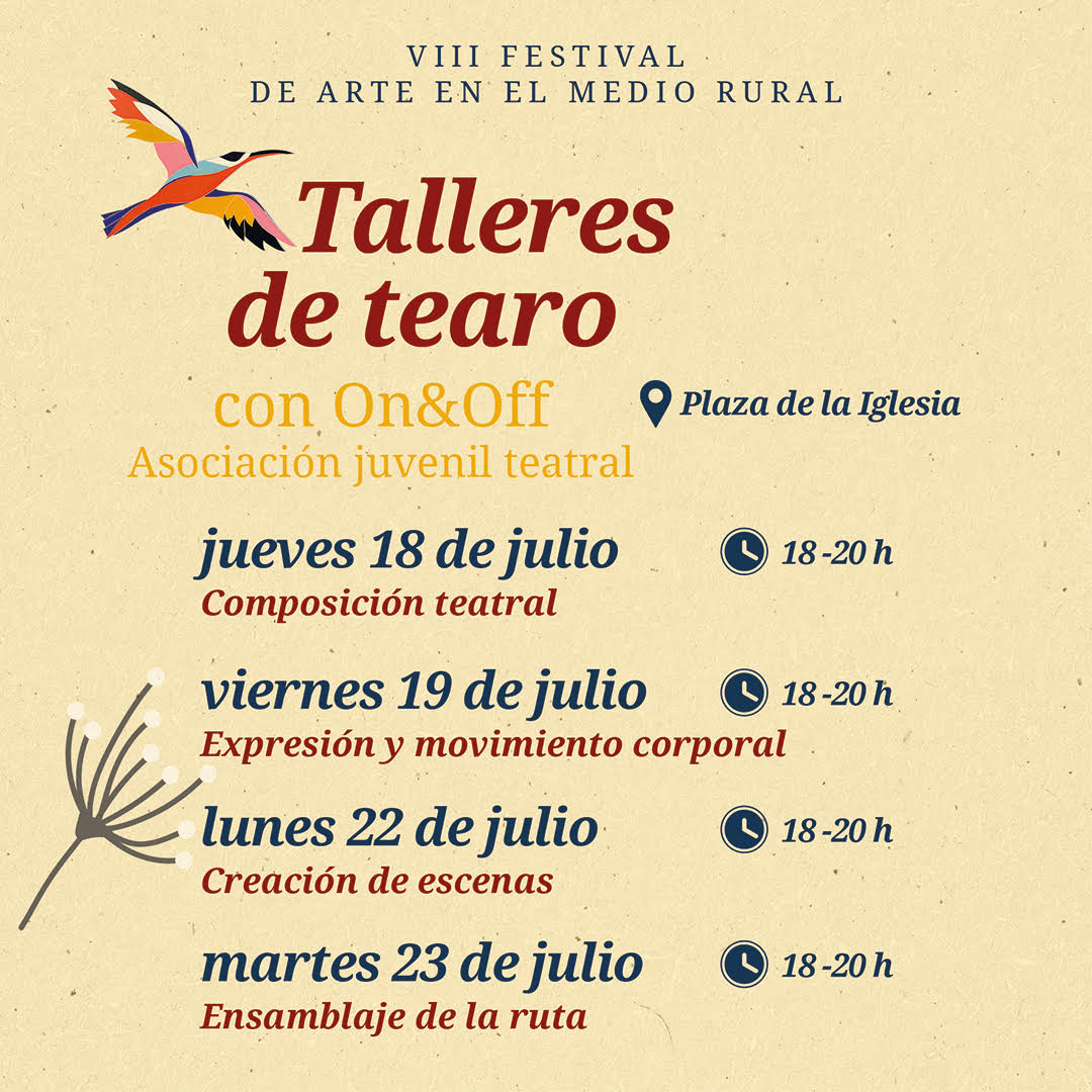 taller teatro